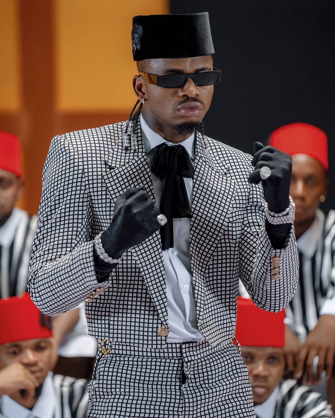 Why everyone believes Diamond Platinumz new relationship won’t last