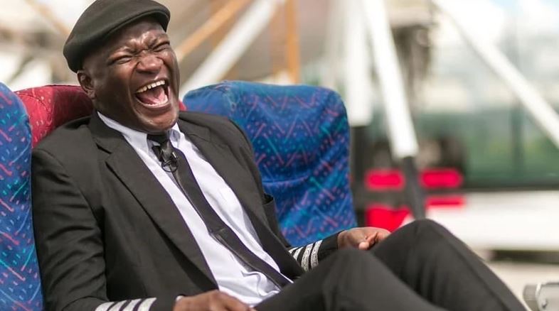 Captain Otoyo shares the reasons behind his departure from the comedy industry