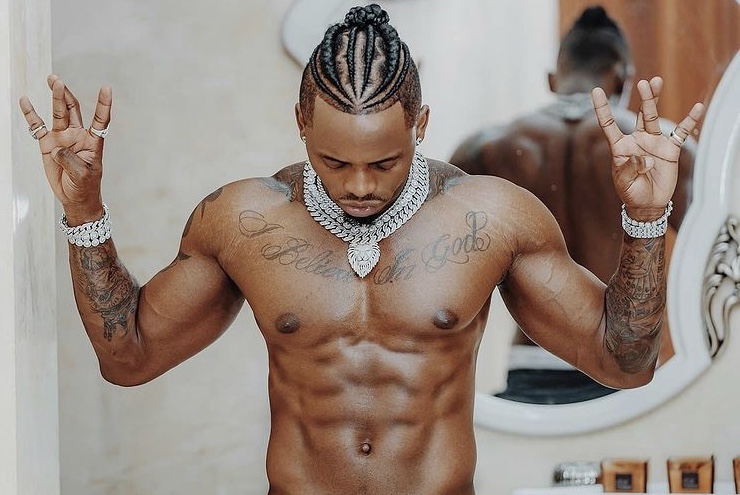 Diamond Platnumz has unlocked the craziest level of success