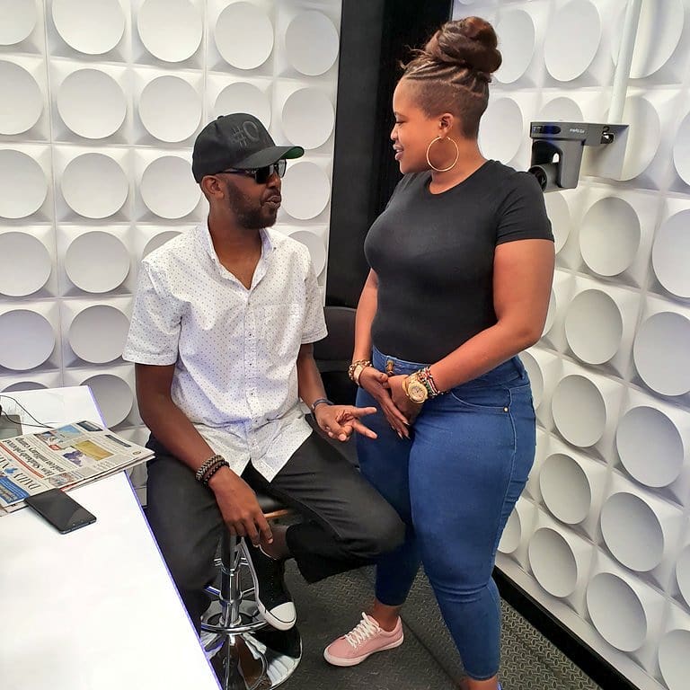 Why Kamene Goro Doesn’t Miss Working With Andrew Kibe