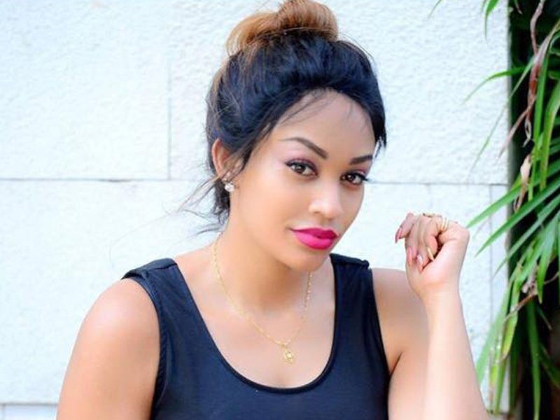 Zari Hassan Narrates Horiffic Ordeal After Surviving Car Accident In Range Rover