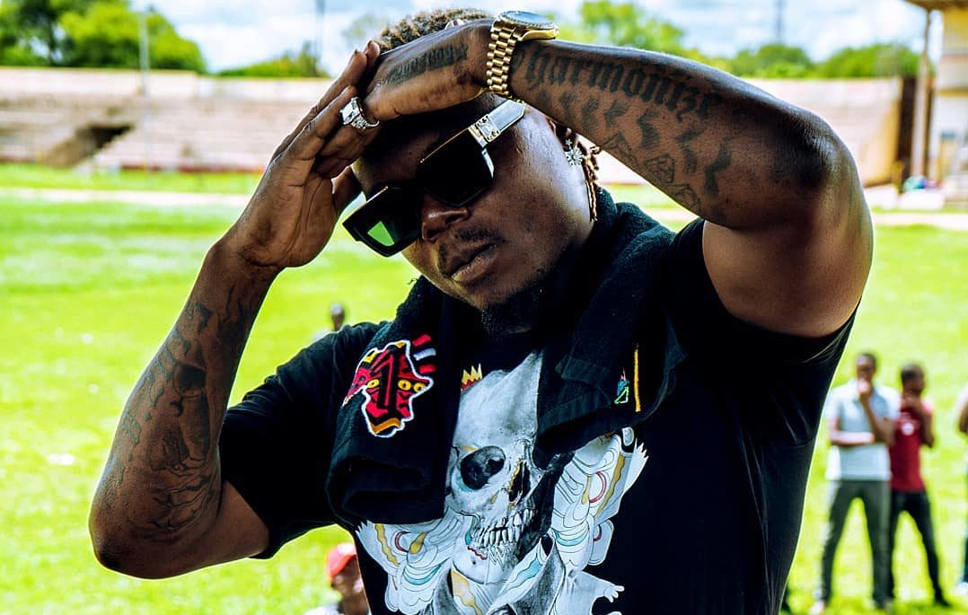 Why Harmonize is really getting involved in Rayvanny’s woes