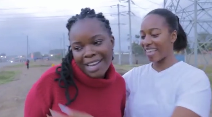 Bahati’s baby mamas finally hangout together! (Photos)