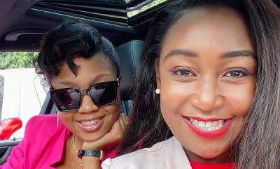 Meet the hot lady giving Saumu Mbuvi sleepless nights after snatching hubby, Senator Anwar Loitiptip