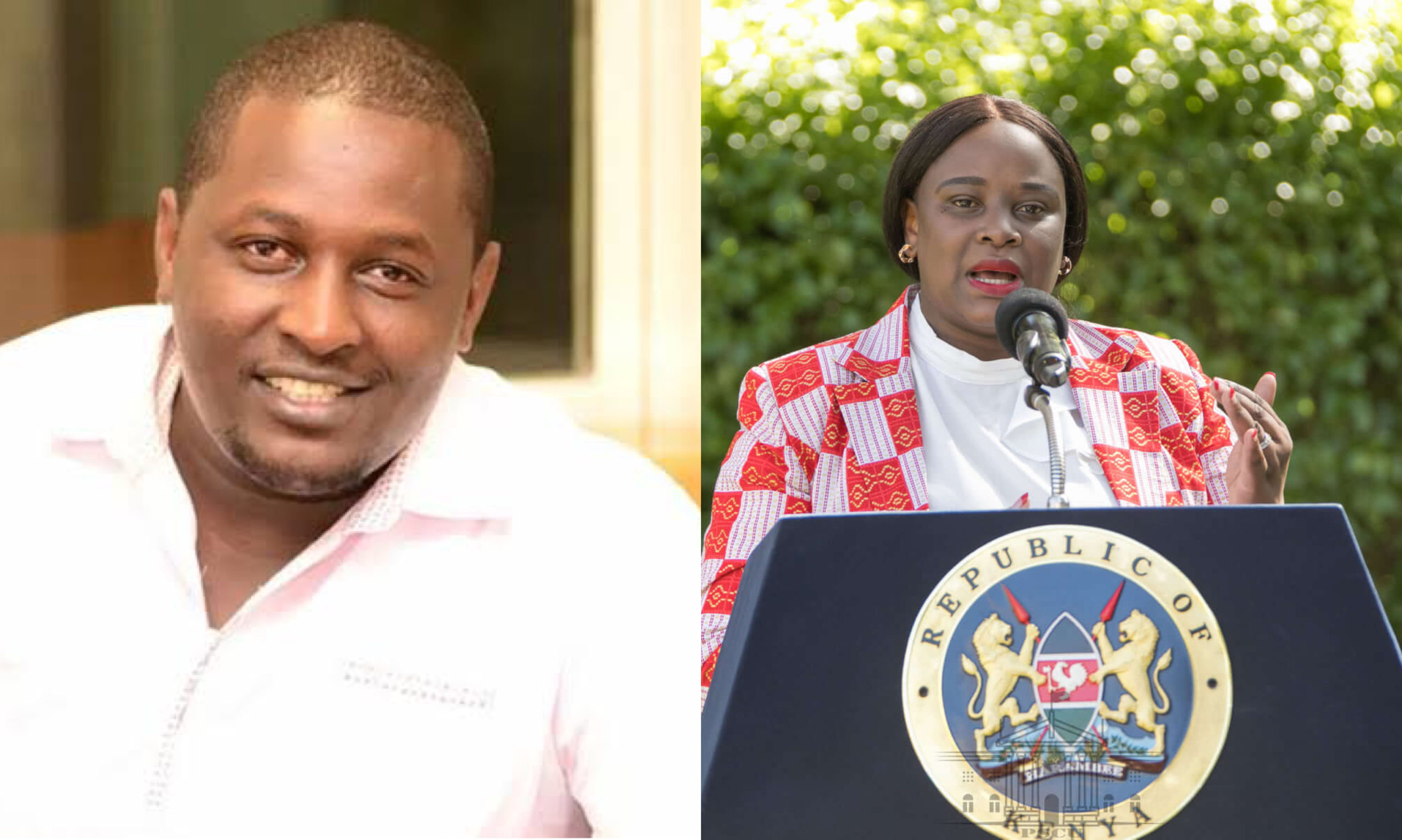 Terence Creative hits back at fat-shaming trolls aimed at Kanze Dena