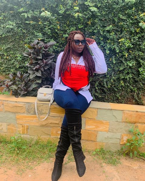 Chebet Ronoh expresses frustration at not growing like her peers