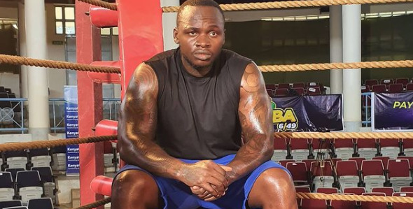 The OG Must Be Respected! Khaligraph Knocks Out Eric Omondi in Boxing Match (Video)