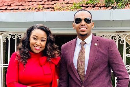 I Never Had An Affair With Betty Kyallo, I’m A Happy Family Man- Honorable Alinur