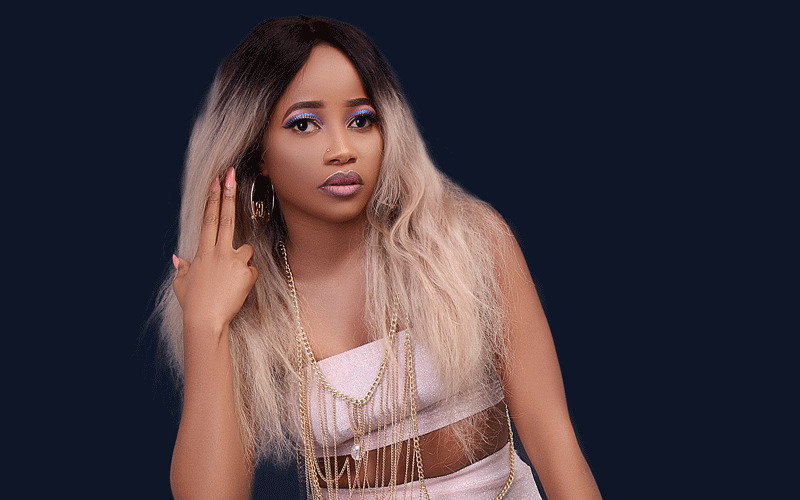 Sassy singer Dom has dropped a sizzling EP dubbed ‘Just A Girl’ and it’s worth your time