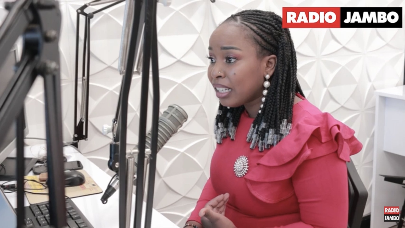 Saumu Mbuvi: Incapability to remain single will make her a serial baby mama