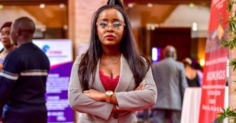 Nadia Mukami Fires Back At Critics- “Peace Is Expensive, But Worth It”