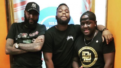 Breaking; Homeboyz Radio Fires Shaffie, Dj Joe Mfalme And Neville