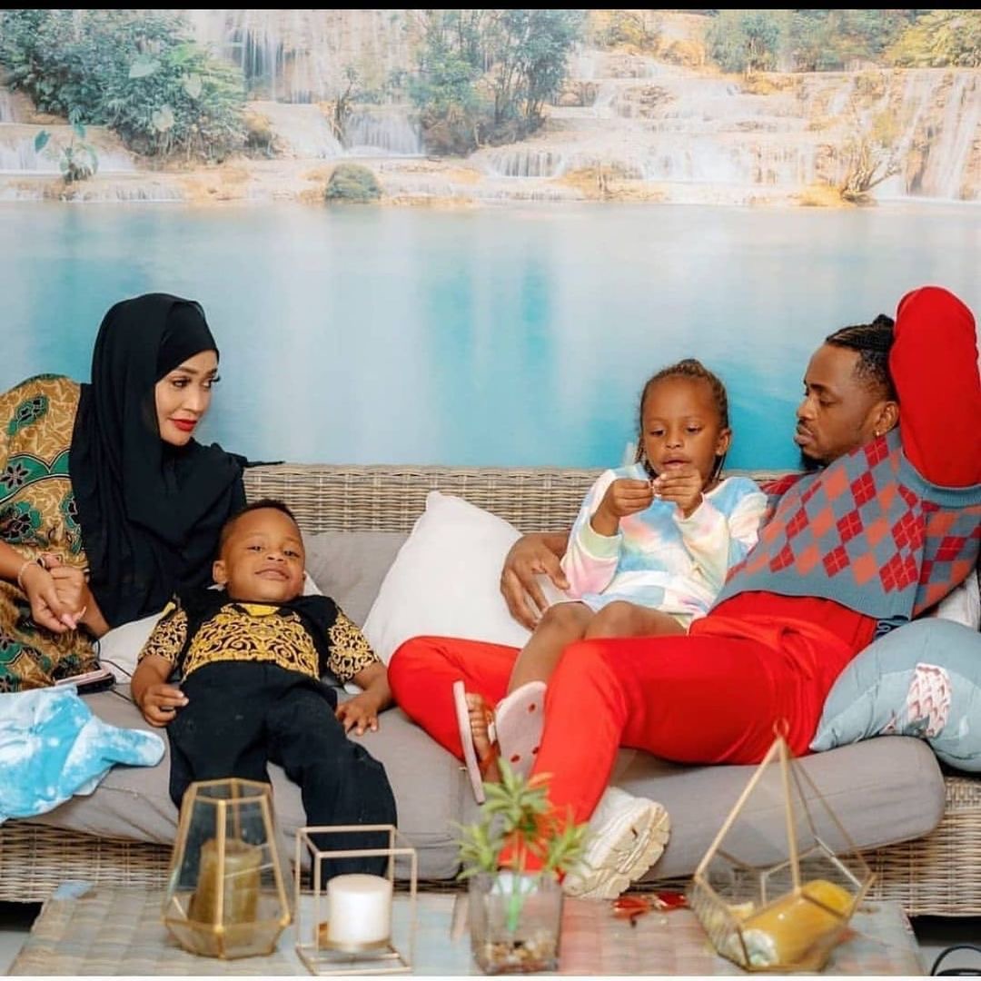 Why everyone thinks Diamond and Zari are rekindling their relationship