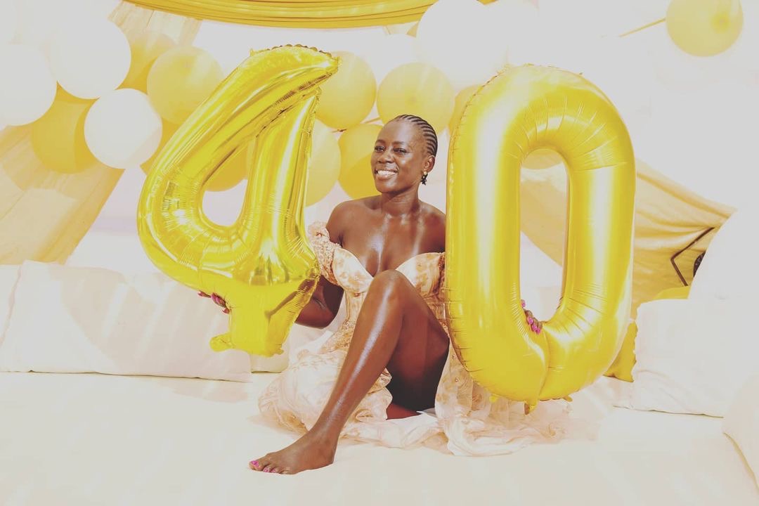 Forty and Fabulous! How Akothee celebrated 40th birthday in pictures