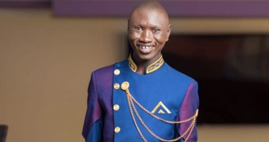 Ndio Maanake! Stivo Simple Boy Flaunts His Mzungu Girlfriend (Photo)