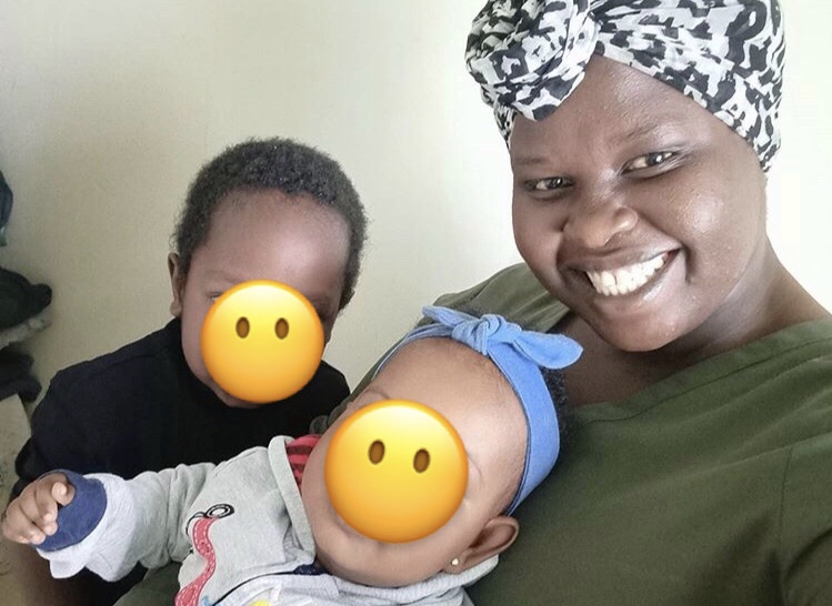 “He visits the children while drunk” Jemutai shares more dirt on Prof Hamo