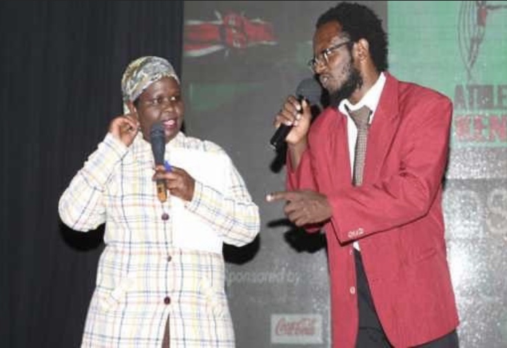 “Mungu ni mwema” Prof Hamo ready to patch up thing with baby mama, Jemutai after their nasty fall out
