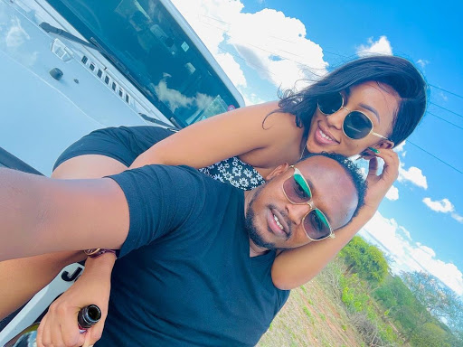 Alaaar! Jimal lures his baby mama to Amira’s house for ‘good time’ despite public affair with Amber Ray (Video)