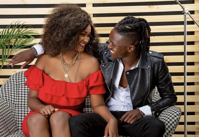Aki Nairobi! Gospel singer Nimo Gachuiri walks out on cheating husband, Mr Seed (Video)
