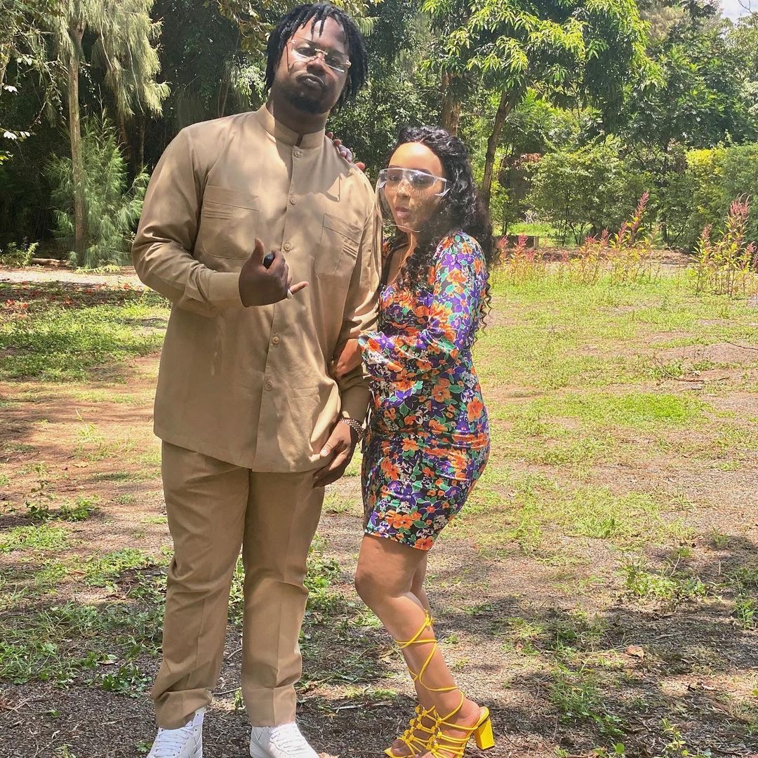 Mike Sonko deals with his daughter’s latest abusive boyfriend! (VIDEO)