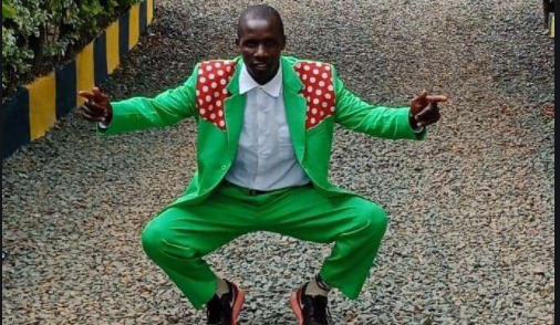Embarambamba Releases a New Song “Nataka Kupupu”