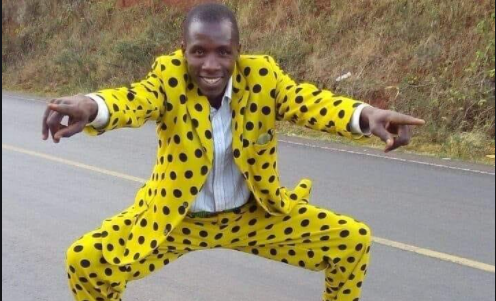 Embarambamba Explains Viral Video Of Him Misbehaving In A Club (Video)