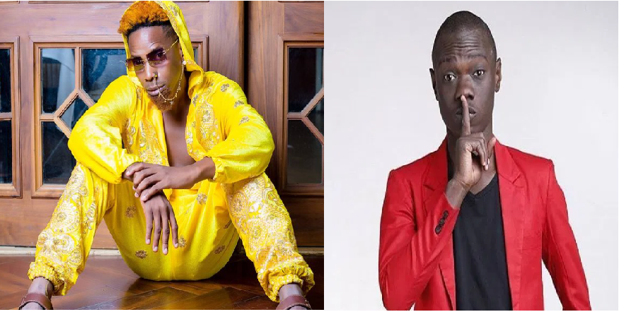 Eddie Butita Failed Me! Eric Omondi Blames Comedian For Downfall Of Wife Material
