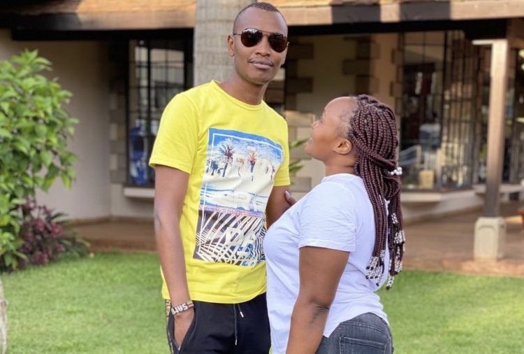 Wilding! Samidoh and wife caught on camera in compromising position (Photo)