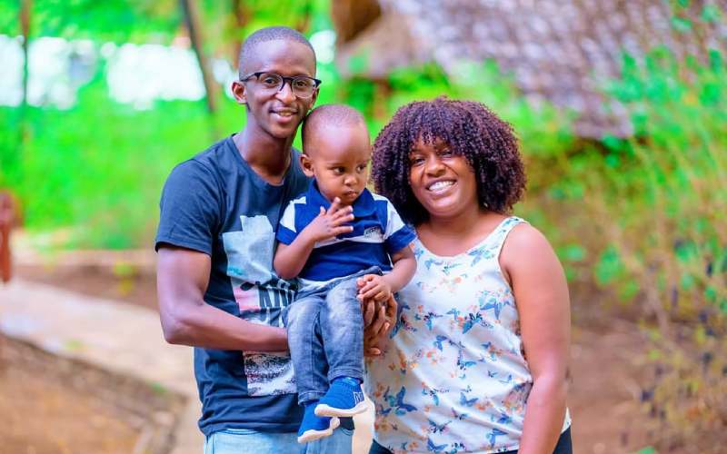 Njugush Explains Why His Son’s YouTube Channel Has Been Inactive
