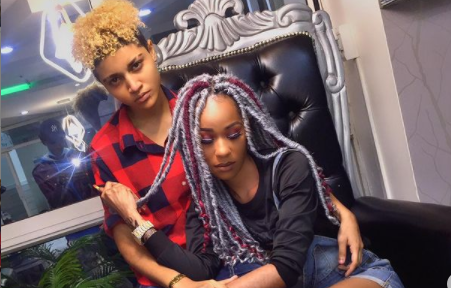Love Is In The Air! Notiflow Flaunts Emotional Texts From New Girlfriend, Admits They Are Deeply In Love (Screenshot)
