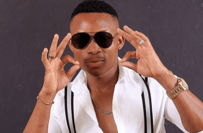 LGBTQ champion Maxwell Mwamburi now seggshually harassing Otile Brown