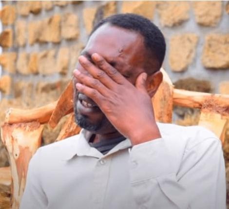Omosh loses his dear dad