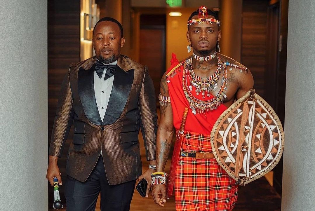 Diamond Platnumz Finally Responds to Online Speculation Tying Him to Diddy