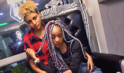 Wueh! Notiflow And Her New Bae Giving Couples Sleepness Nights (Video)