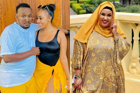 ‘Mtangoja Sana Niwatukane Ndio Mjulikane’- Amber Ray Calls Out Amira As A Clout Chaser