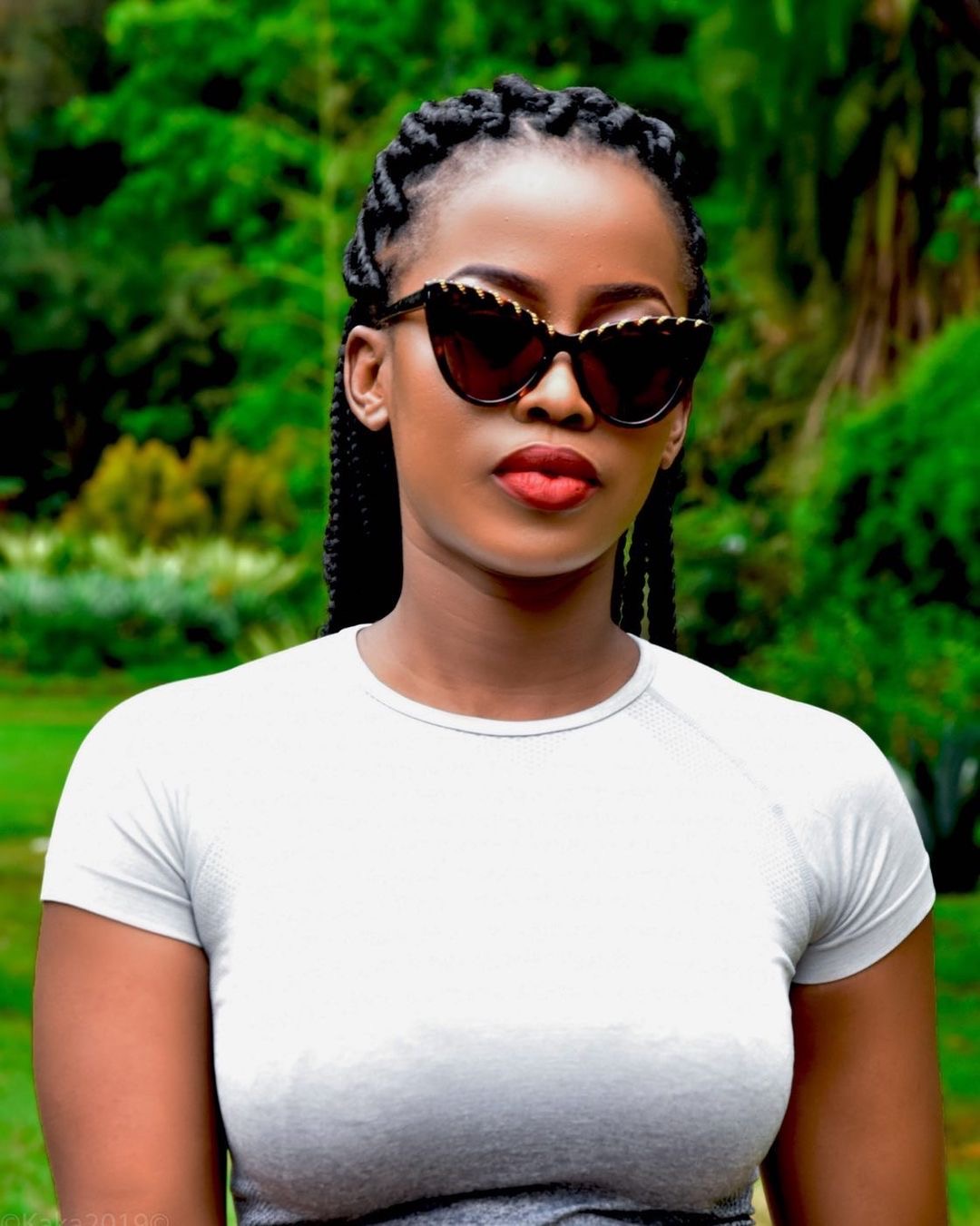 Corazon Kwamboka shown Kenyans aren’t her allies