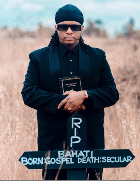 Why we love the new aggressive DK Kwenye Beat who has dissed Bahati