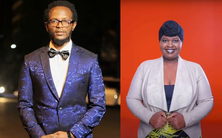 ‘We Are Not Perfect’ Professor Hamo Hits Back After Criticisms About Show With Baby Mama Jemutai