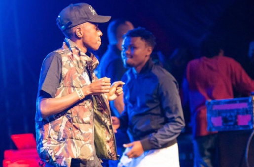 Beef officially over! Chipukeezy announces return of his TV show featuring bestie – Kartelo