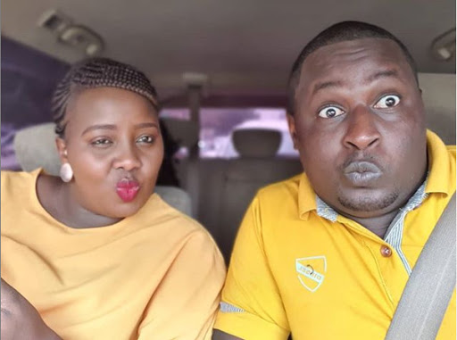 Terence Creative Gushes Over Wife Milly Chebby, Warns Social Media Bullies Against Trash-Talking Her