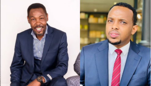 ‘Badala Ya Kuenda Mbele Anarudi Nyuma’ Hon Alinur Angry After Omosh’s New Video Of Him Drunk