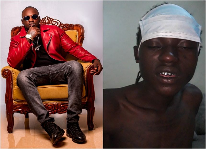 Who’s Laughing Now? Khaligraph Shuts Down Tanonane By Using His Slang ‘Kwani Kesho’ In His New Track