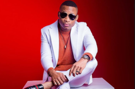 Otile Brown Performs At Brian Chira’s Funeral