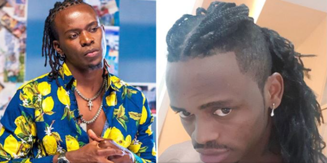 ‘I’m Going To Chop Your Head Off!’ Willy Paul Tells Diamond As He Accuses Him Of Stealing His Song