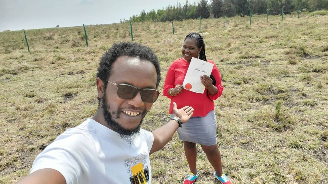 “Stop Playing Victim”- Jemutai Rebukes Professor Hamo Over Claims That Infidelity Ruined Him