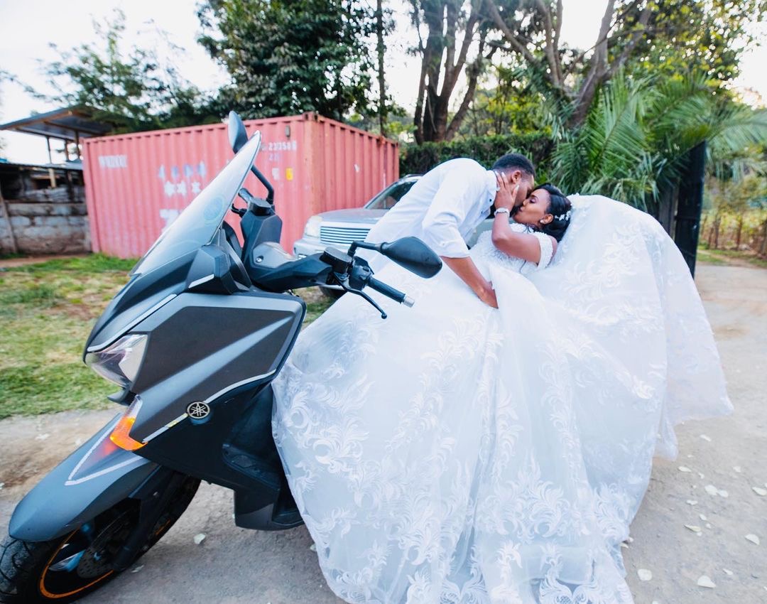 Pascal Tokodi finally addresses rumour ex-wife Grace Ekirapa left him broke and drained