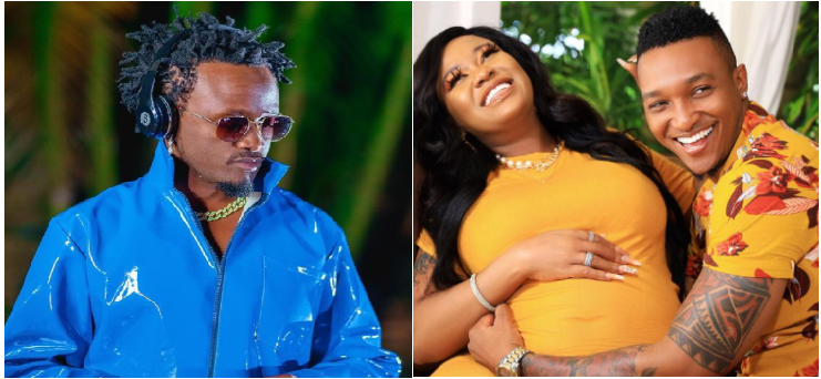 ‘I Pray To God To Protect Their Union’ Bahati Pens Congratulatory Message To Vera And Hubby Brown Mauzo