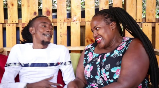 “He is bae” Sandra Dacha confirms romantic relationship with Akuku Danger