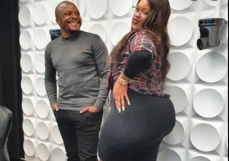 Kamene Goro And Jalang’o Celebrate 1st Anniversary Working Together At Kiss FM