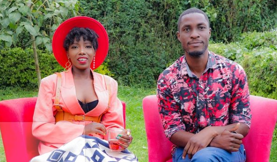 Nick Ndeda And Wife Muthoni Go Their Separate Ways (Video)